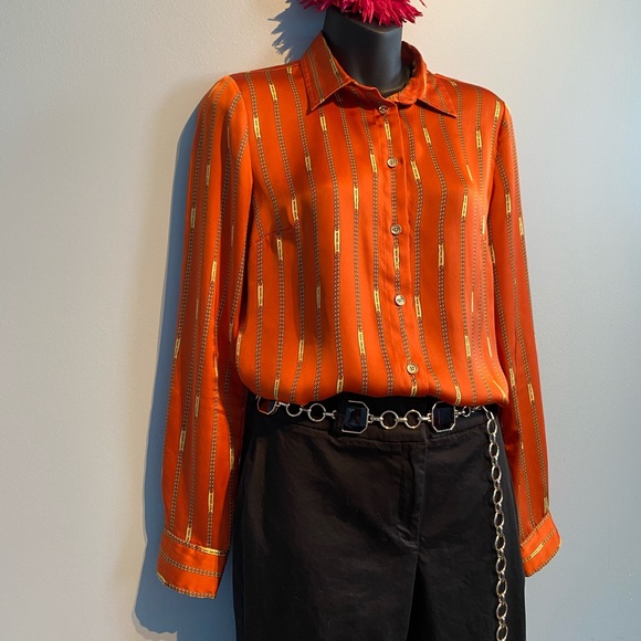 MK blouse - Picture 3 of 8